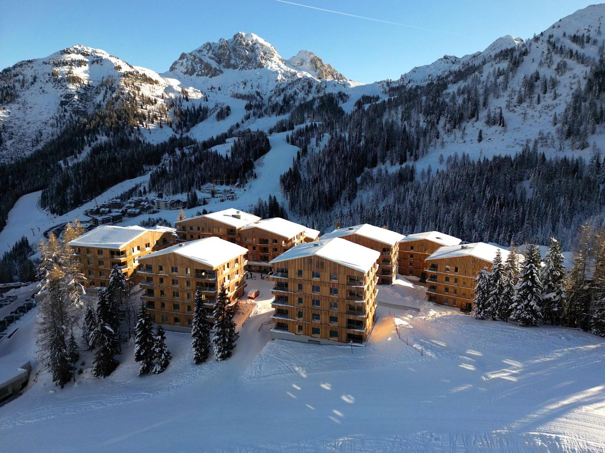 Direkt Im Wander- Und Bikeparadies Nassfeld Mit Sauna - Bergzauber9 *
