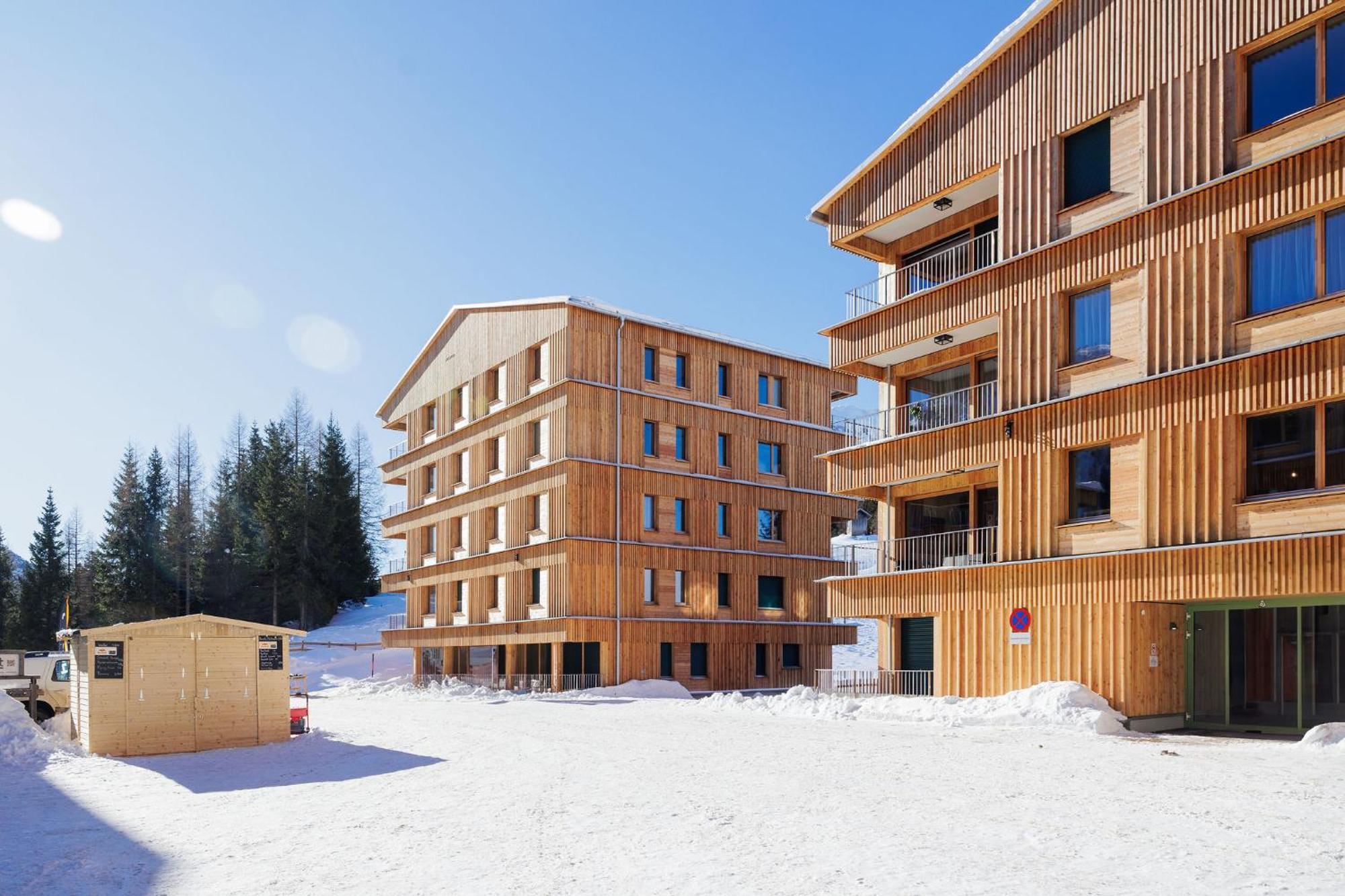 Direkt Im Wander- Und Bikeparadies Nassfeld Mit Sauna - Bergzauber9 Apartment