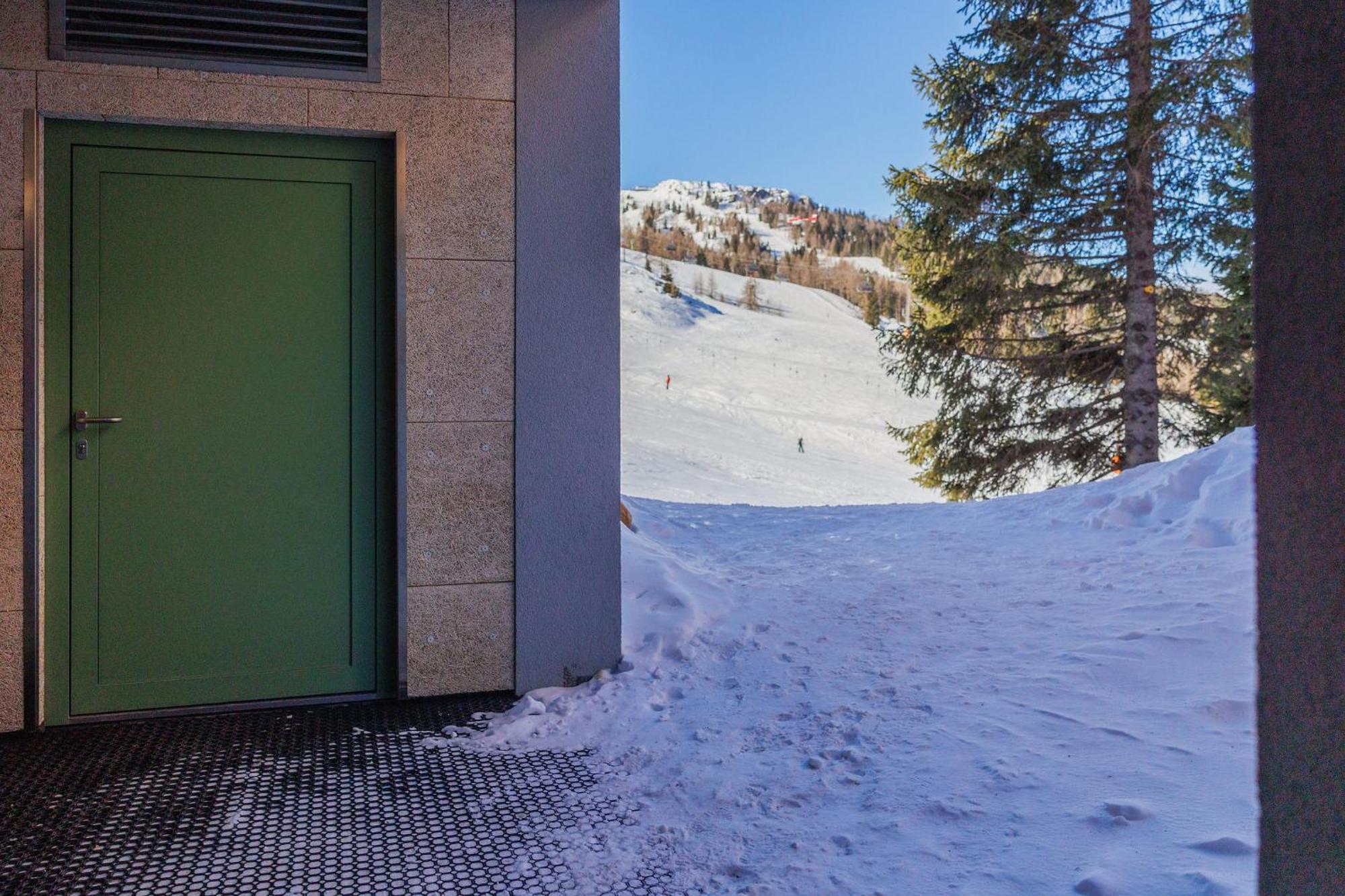 Apartment Direkt Im Wander- Und Bikeparadies Nassfeld Mit Sauna - Bergzauber9 *