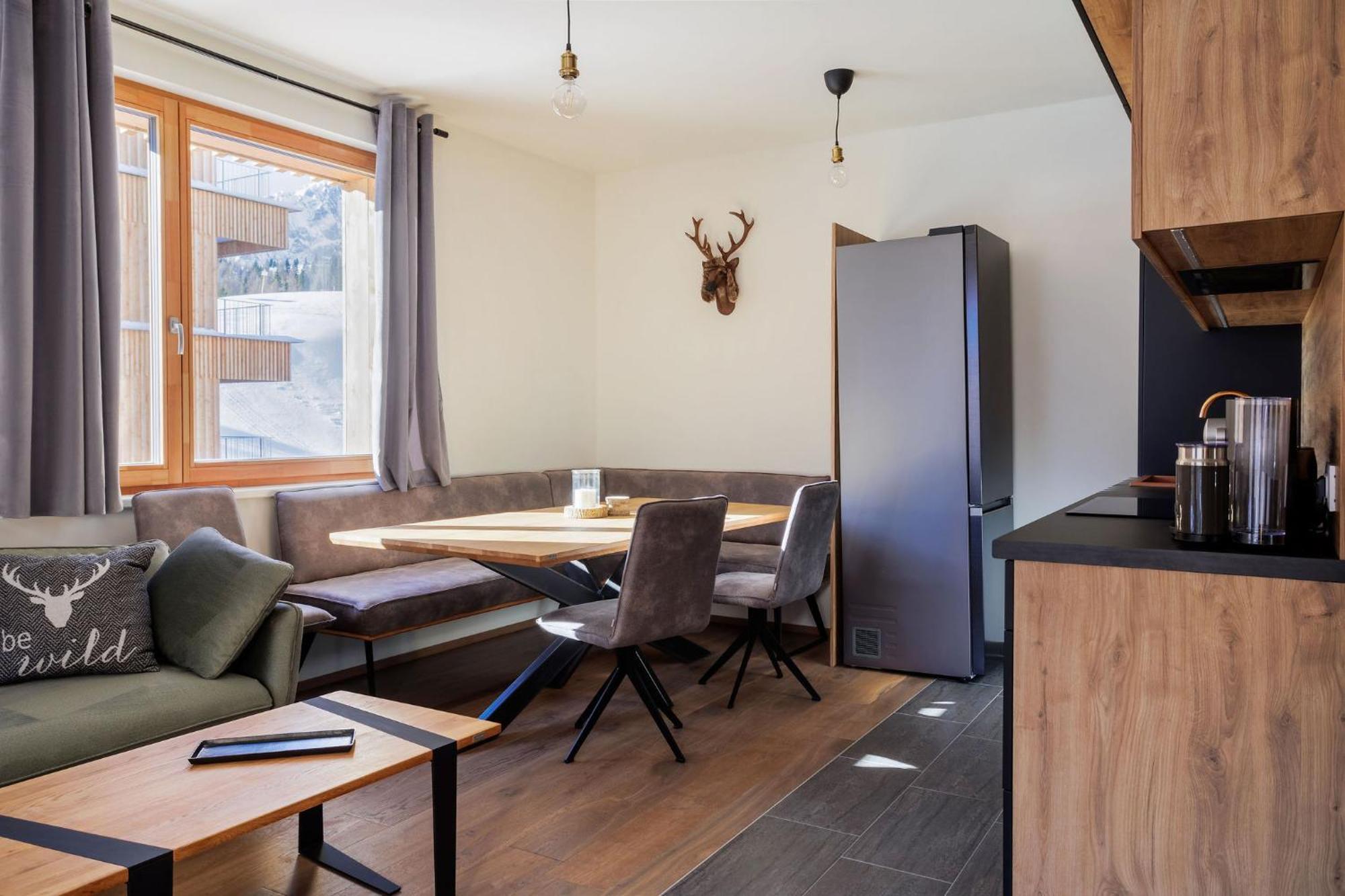 Direkt Im Wander- Und Bikeparadies Nassfeld Mit Sauna - Bergzauber9 Hermagor-Pressegger See