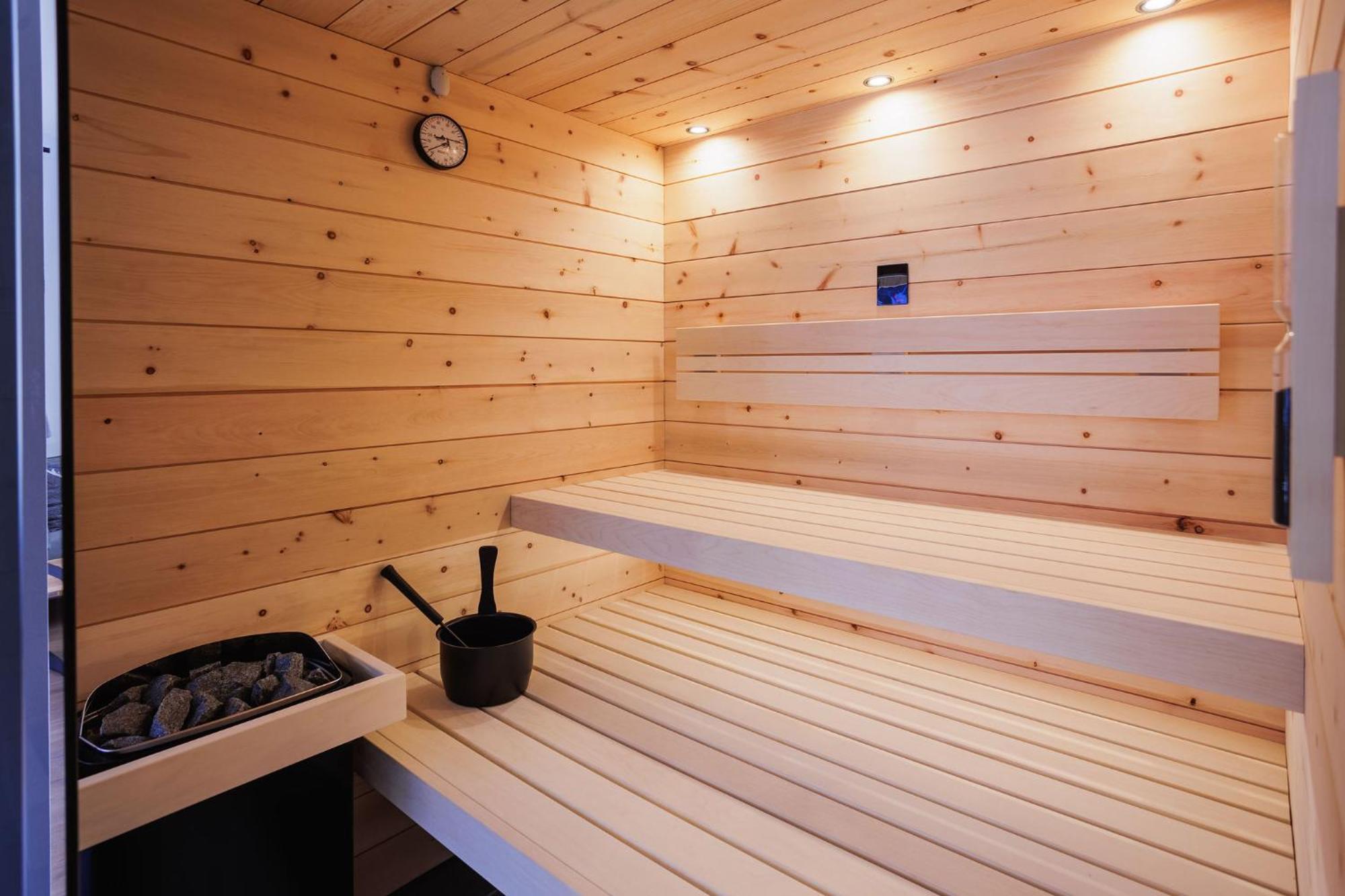 Direkt Im Wander- Und Bikeparadies Nassfeld Mit Sauna - Bergzauber9 Appartement