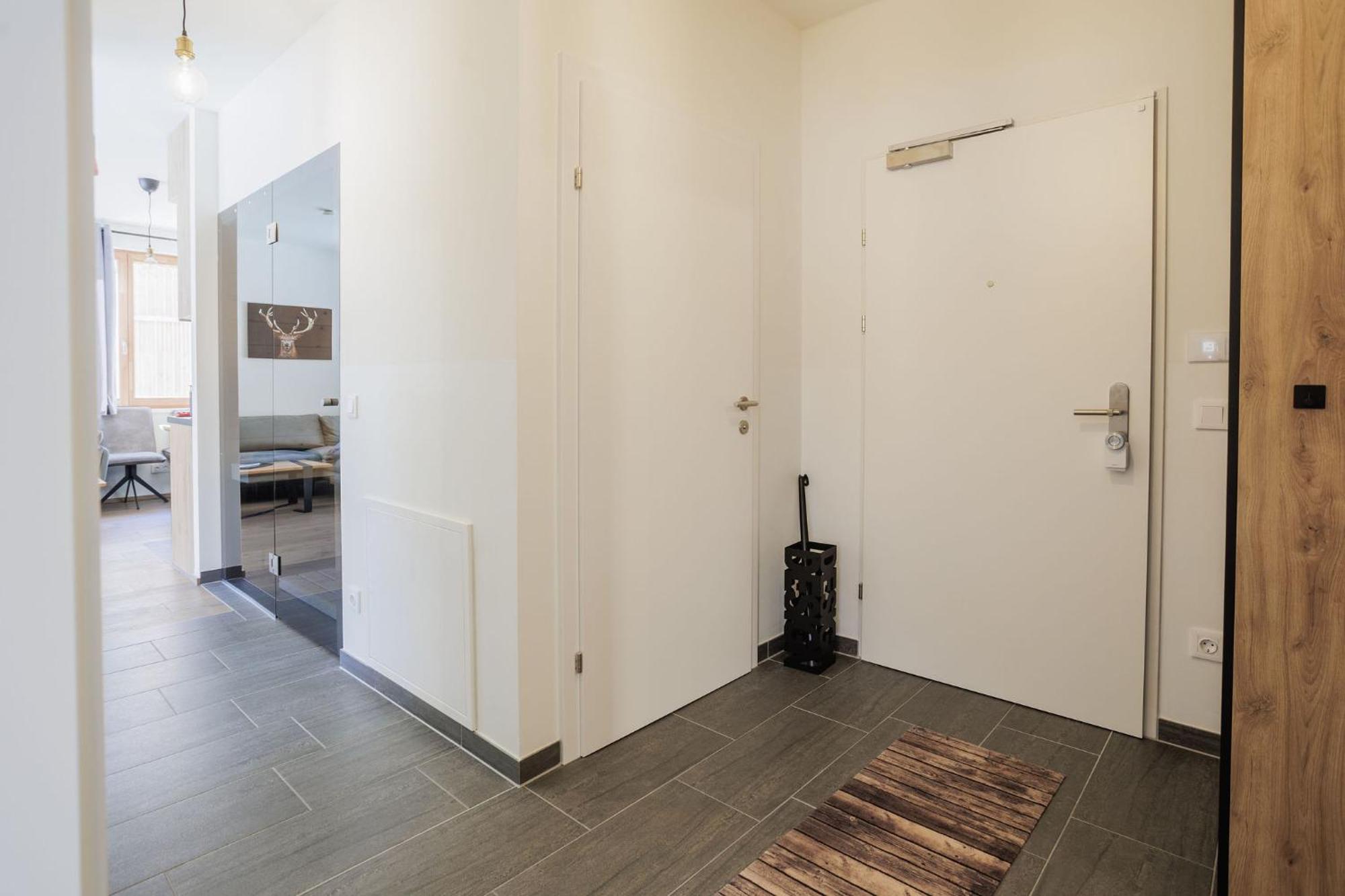 Apartment Direkt Im Wander- Und Bikeparadies Nassfeld Mit Sauna - Bergzauber9 *
