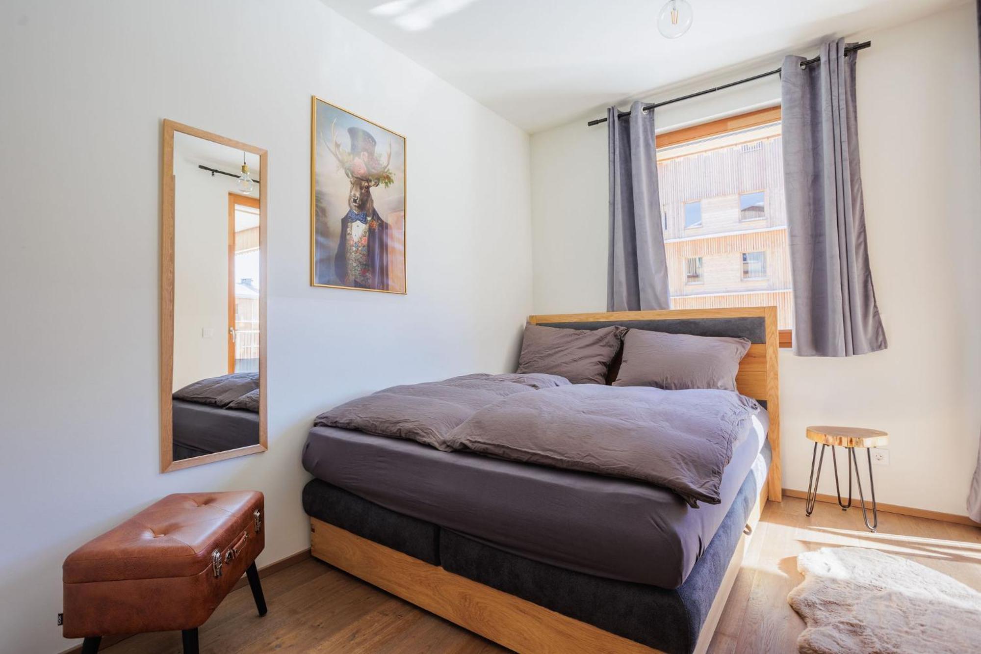 Direkt Im Wander- Und Bikeparadies Nassfeld Mit Sauna - Bergzauber9 Apartment Hermagor-Pressegger See
