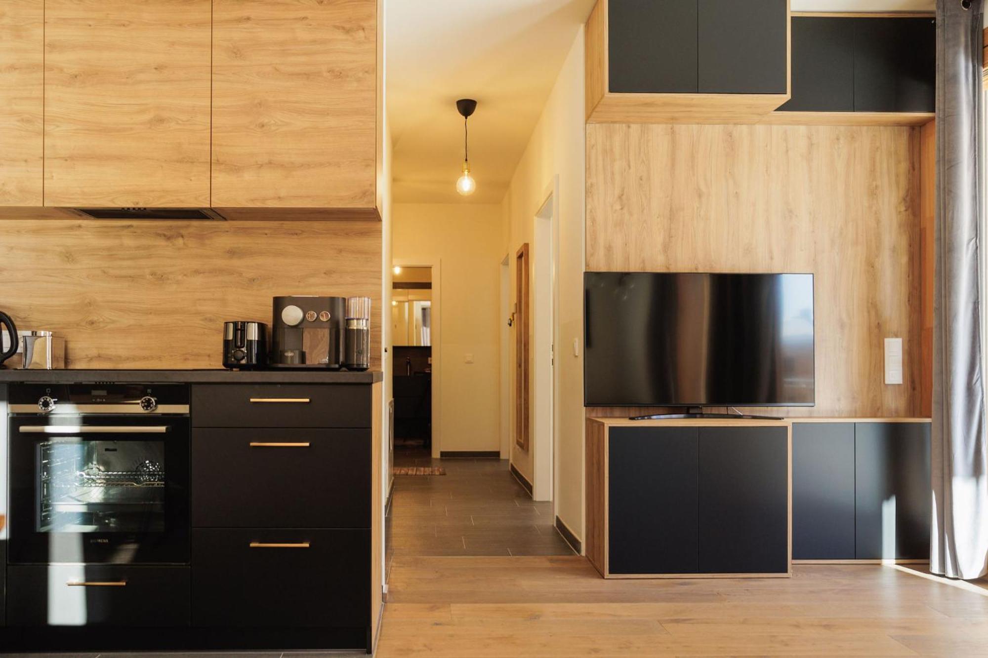 Apartment Direkt Im Wander- Und Bikeparadies Nassfeld Mit Sauna - Bergzauber9