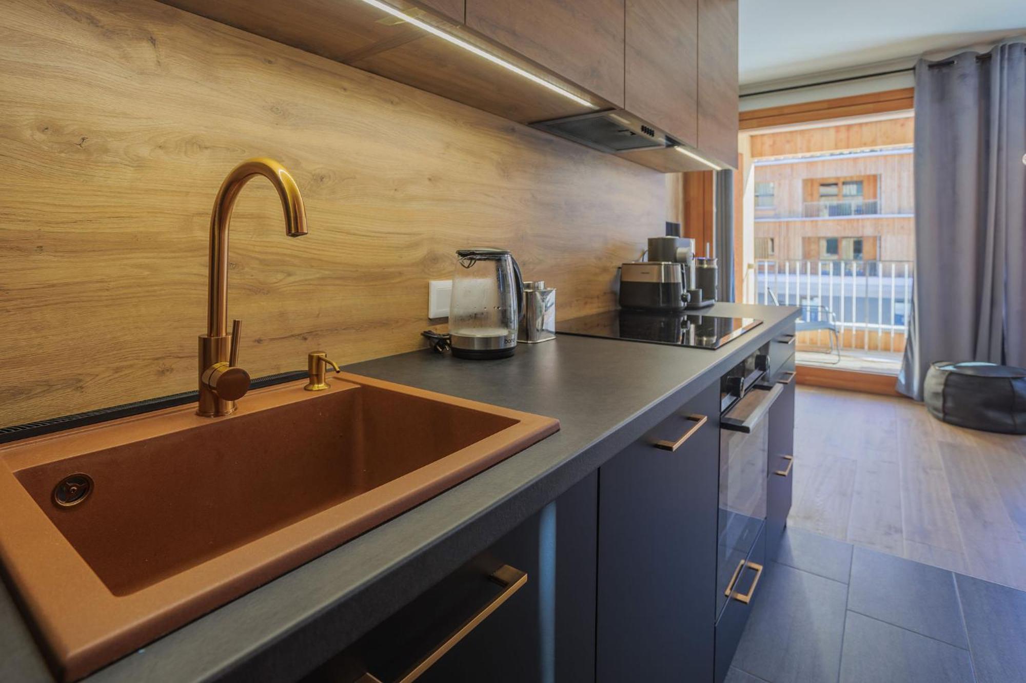 Apartment Direkt Im Wander- Und Bikeparadies Nassfeld Mit Sauna - Bergzauber9 *