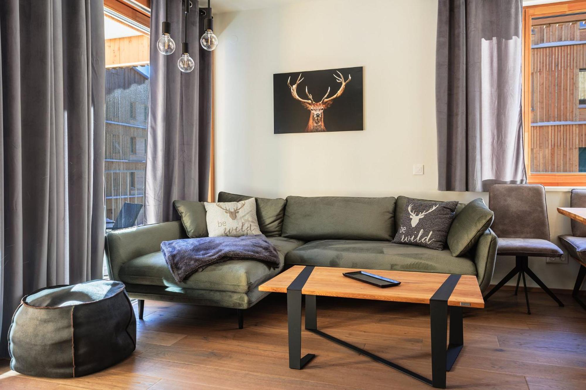 Direkt Im Wander- Und Bikeparadies Nassfeld Mit Sauna - Bergzauber9 Apartment