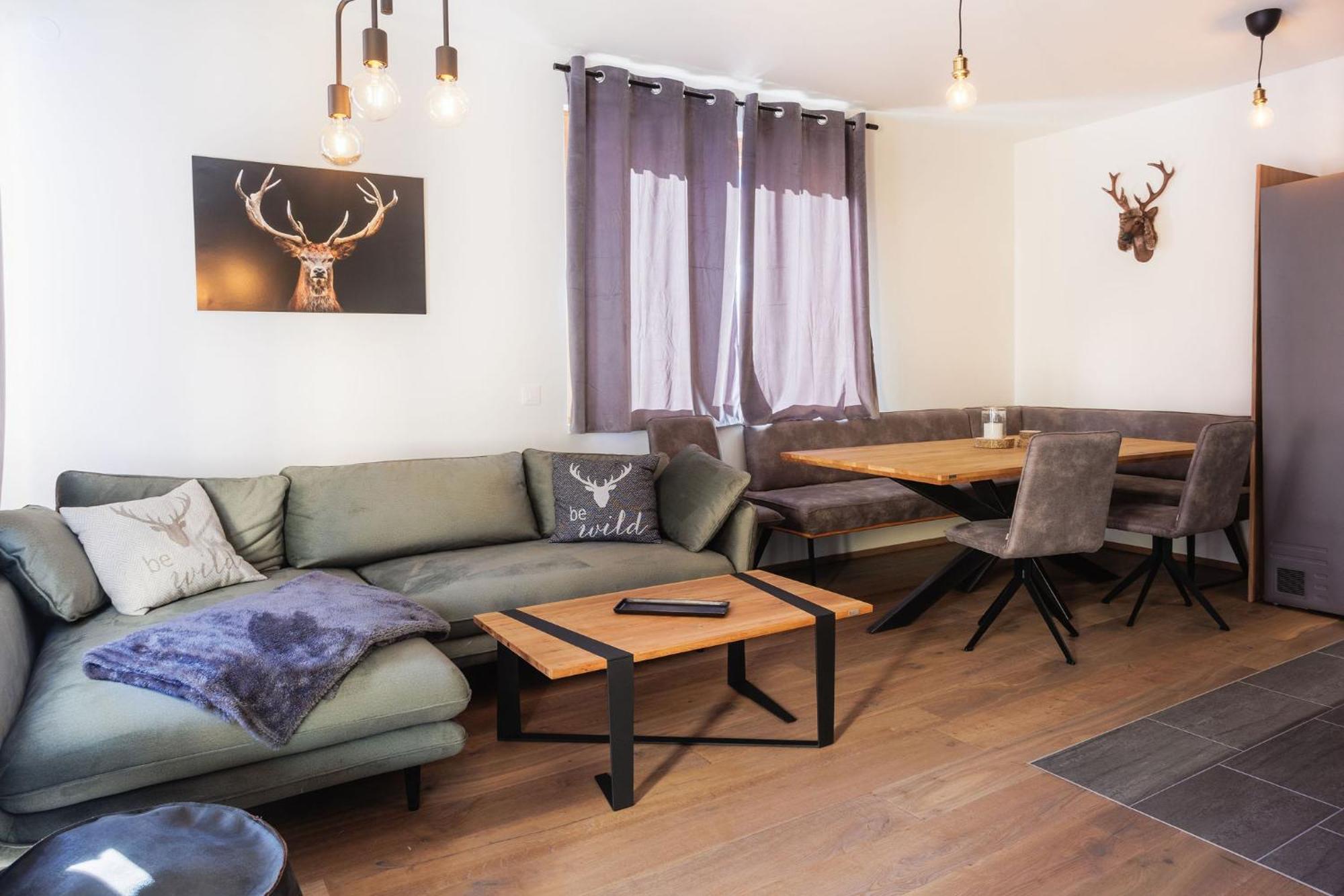 Apartment Direkt Im Wander- Und Bikeparadies Nassfeld Mit Sauna - Bergzauber9 *