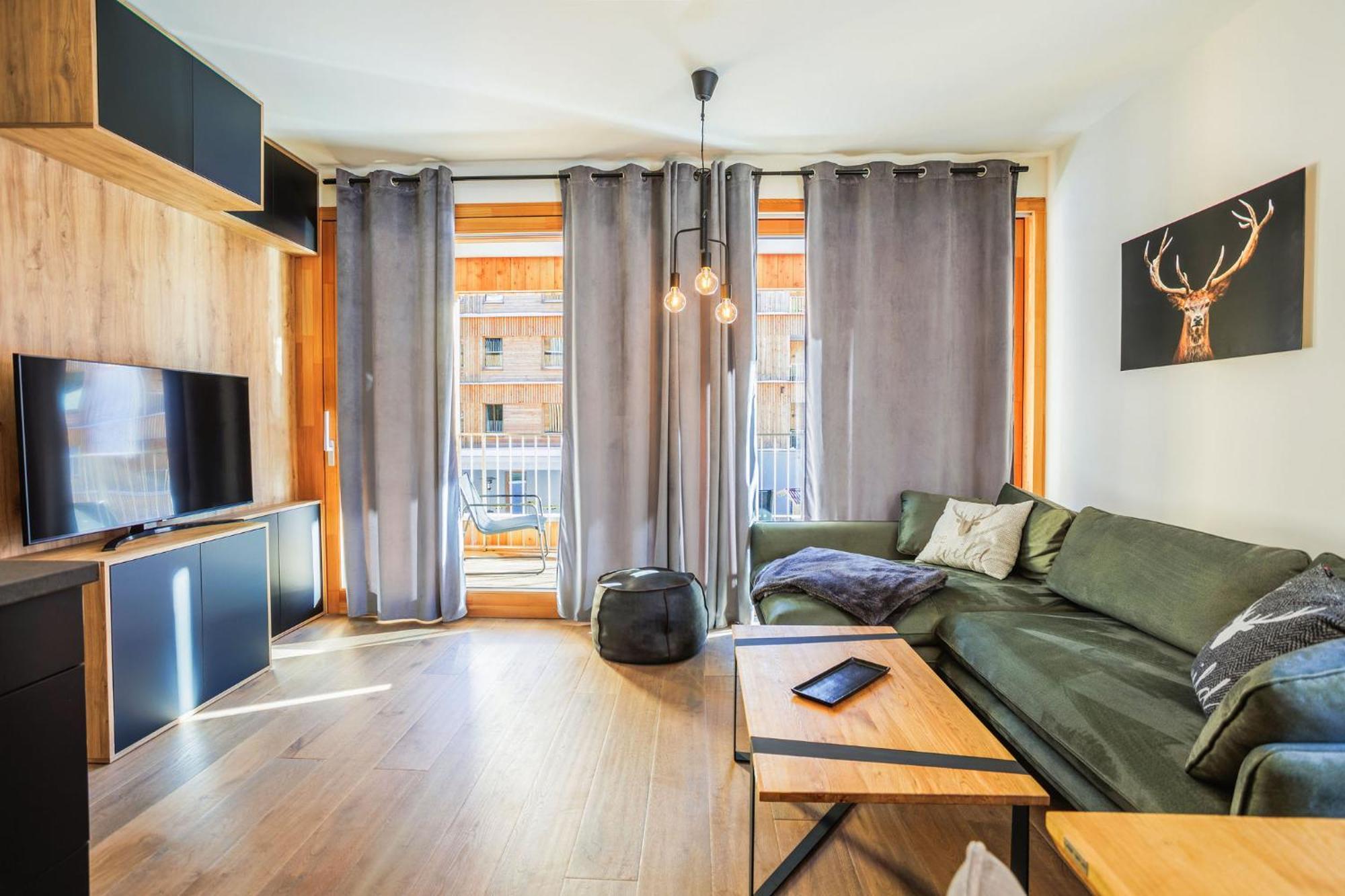 Apartment Direkt Im Wander- Und Bikeparadies Nassfeld Mit Sauna - Bergzauber9