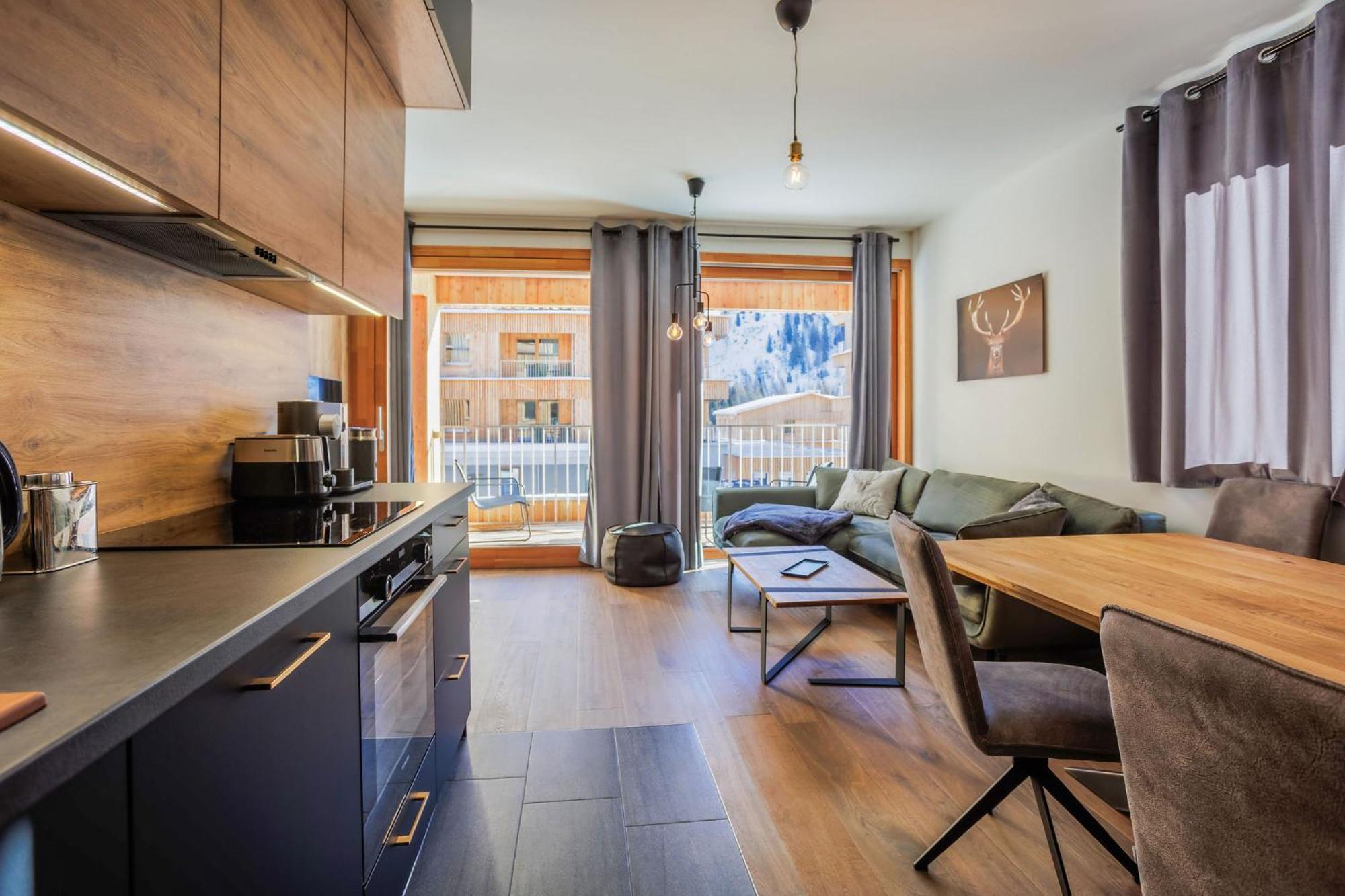 Direkt Im Wander- Und Bikeparadies Nassfeld Mit Sauna - Bergzauber9 Apartment *