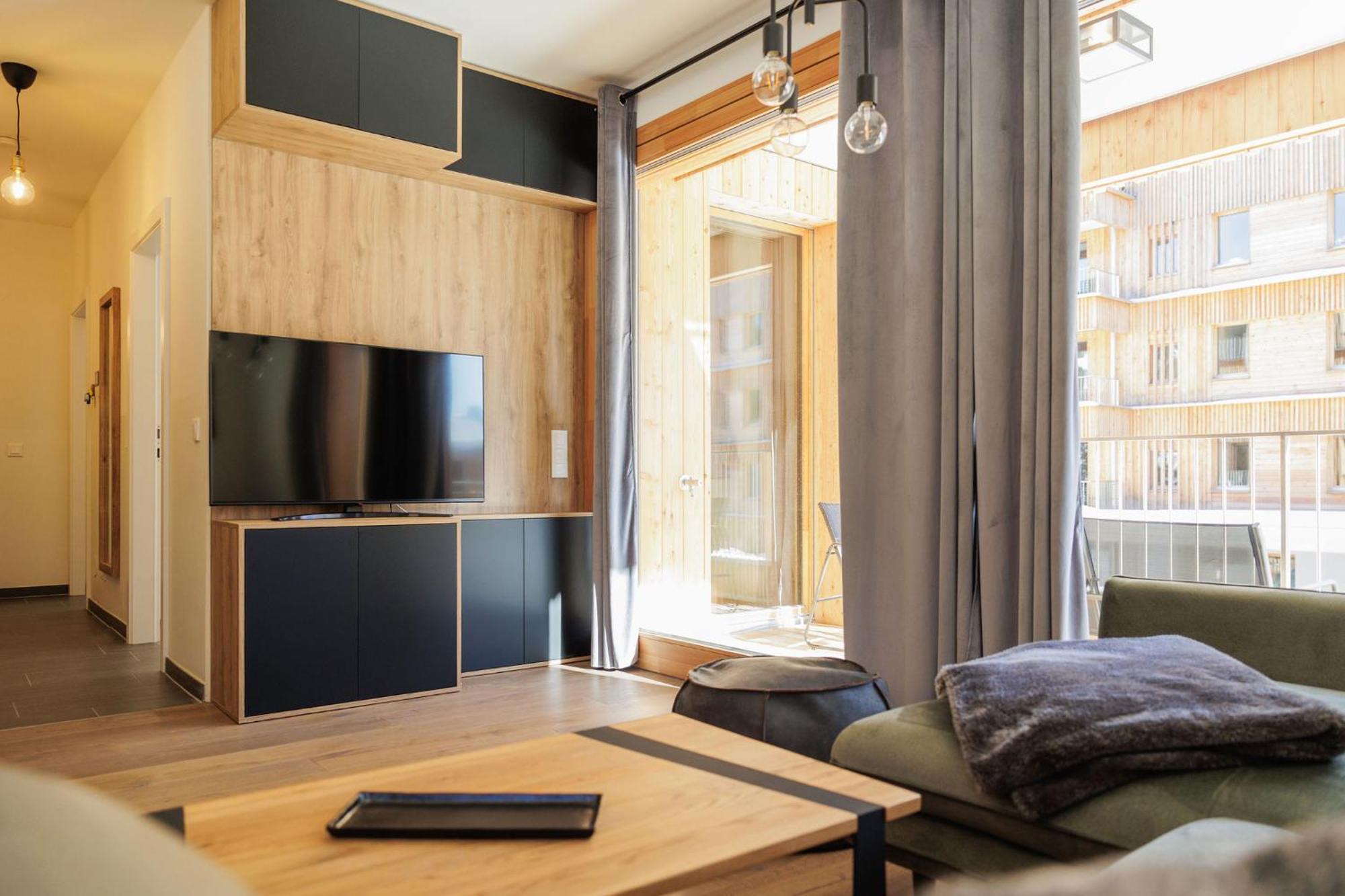 Apartment Direkt Im Wander- Und Bikeparadies Nassfeld Mit Sauna - Bergzauber9 *